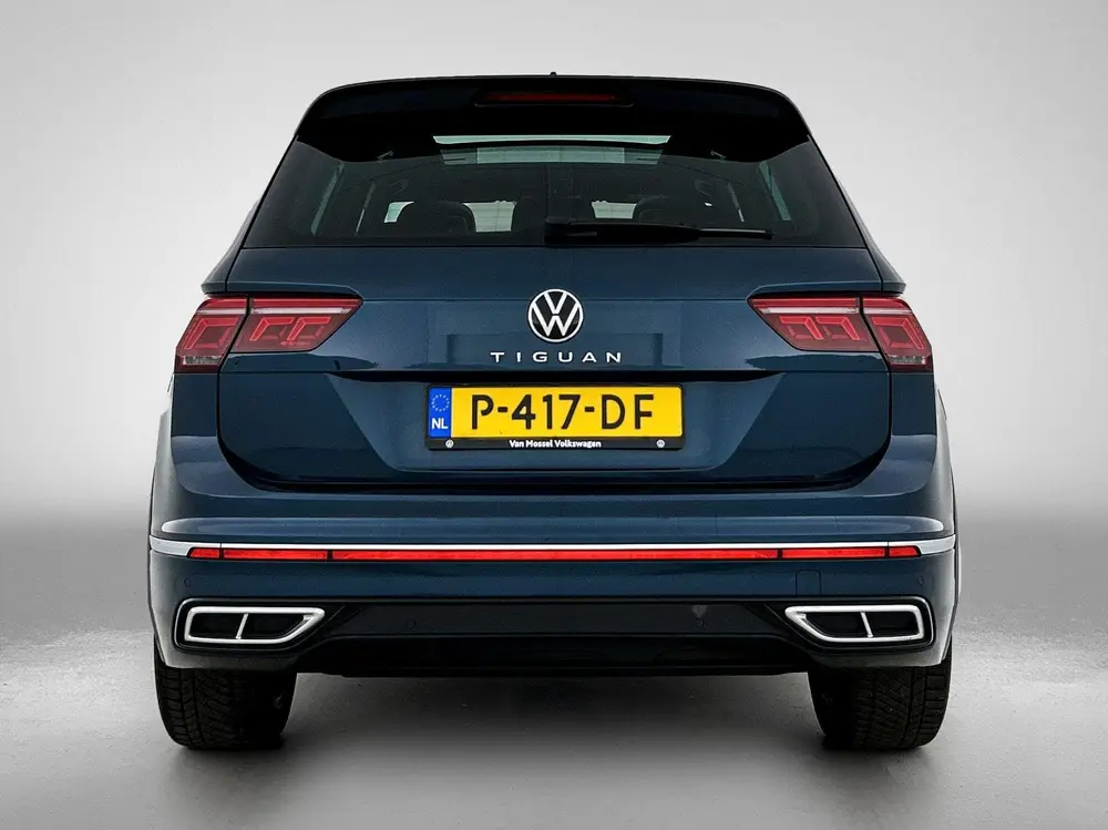 Volkswagen Tiguan 1.5 TSI R-Line Business+ | Navigatie | Sto uit 2022, foto 3