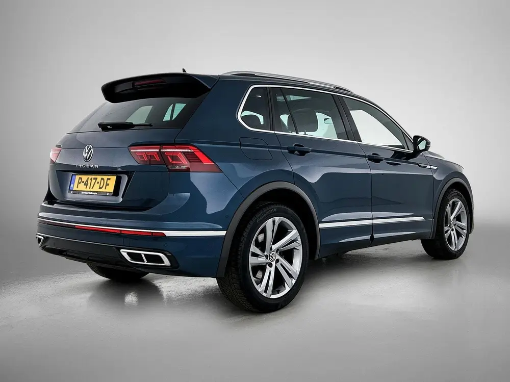 Volkswagen Tiguan 1.5 TSI R-Line Business+ | Navigatie | Sto uit 2022, foto 4