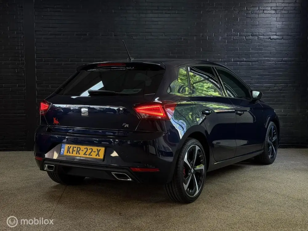 SEAT Ibiza 1.0 EcoTSI FR 110pk * 6-bak * Virtual * Carplay * uit 2021, foto 2