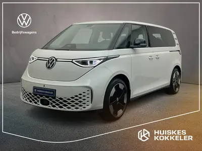 Volkswagen ID. Buzz Pro Bulli 286pk 79 kWh 7p. | Warmtepomp uit 2026