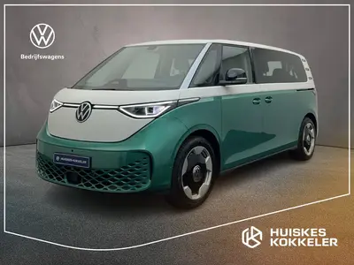 Volkswagen ID. Buzz Pro Bulli 286pk 86 kWh LWB | €2.500,= uit 2026