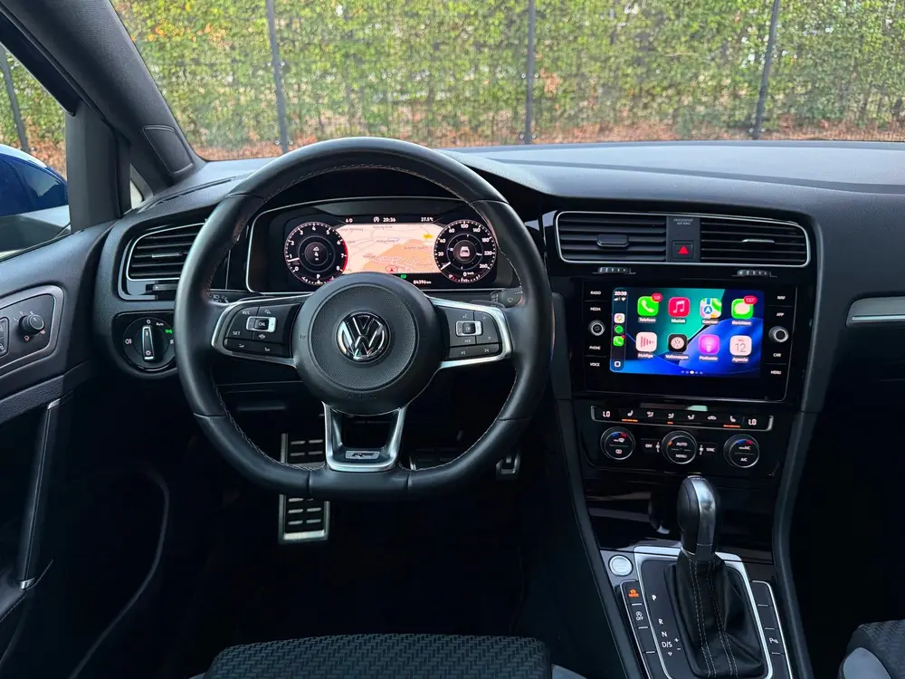 Volkswagen Golf 1.5 TSI Highline R-Line 150pk Pano/Virtual/K uit 2019, foto 10