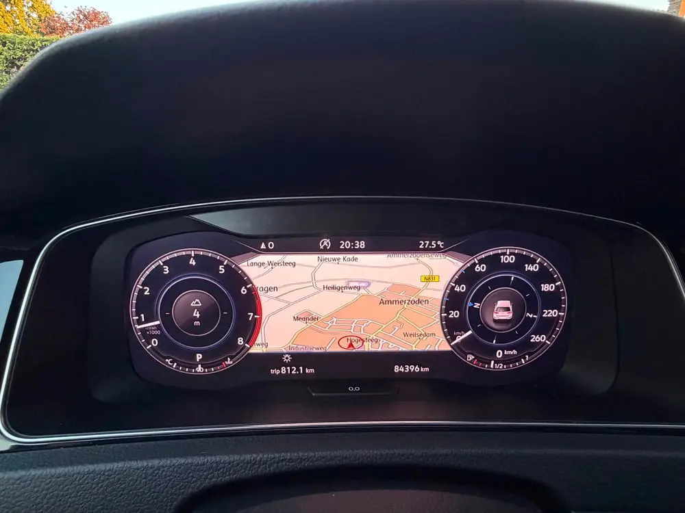 Volkswagen Golf 1.5 TSI Highline R-Line 150pk Pano/Virtual/K uit 2019, foto 11
