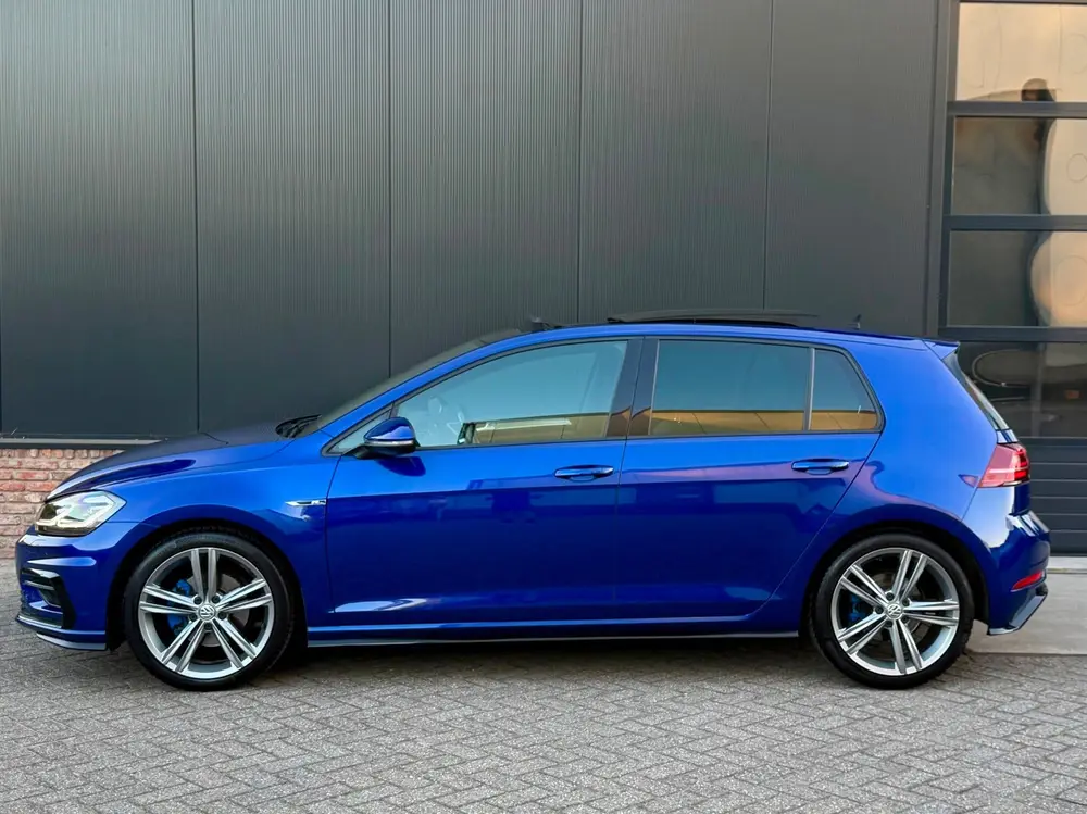 Volkswagen Golf 1.5 TSI Highline R-Line 150pk Pano/Virtual/K uit 2019, foto 5