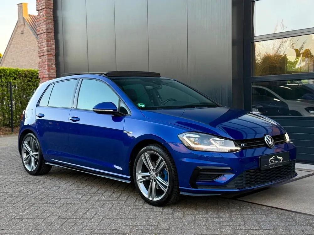 Volkswagen Golf 1.5 TSI Highline R-Line 150pk Pano/Virtual/K uit 2019, foto 6