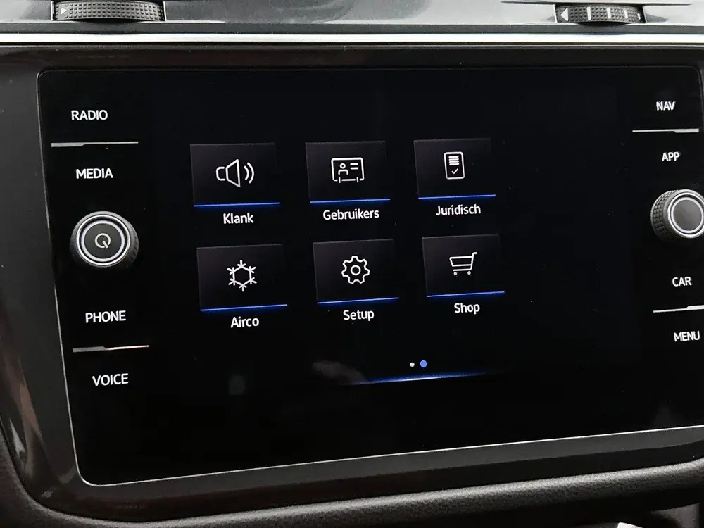 Volkswagen Tiguan Allspace 1.5 TSI Life Business | Trekhaak uit 2022, foto 12