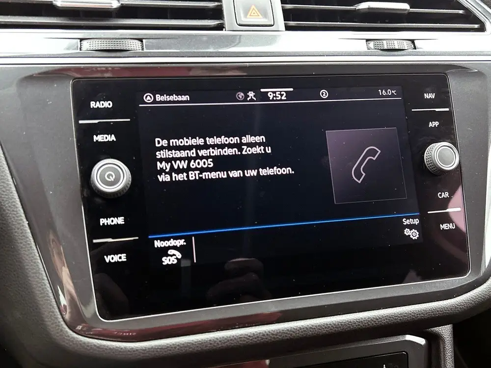 Volkswagen Tiguan Allspace 1.5 TSI Life Business | Trekhaak uit 2022, foto 14