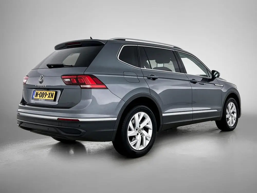 Volkswagen Tiguan Allspace 1.5 TSI Life Business | Trekhaak uit 2022, foto 4