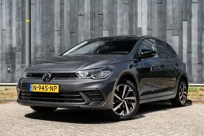 Volkswagen Polo VW Polo 1.0 TSI 95pk Carplay + ACC + 16" velgen + Dealer oh. uit 2021