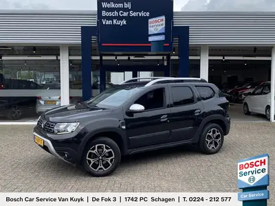 Dacia Duster 1.0 TCe Bi-Fuel Prestige / Apple-Carplay & Andr uit 2021