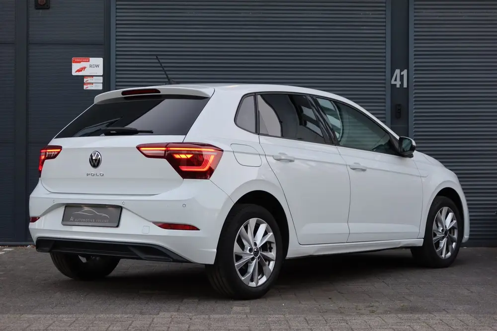 Volkswagen Polo 1.0 TSI Style IQ|Carplay|Cruise|Digidash|BTW uit 2021, foto 11