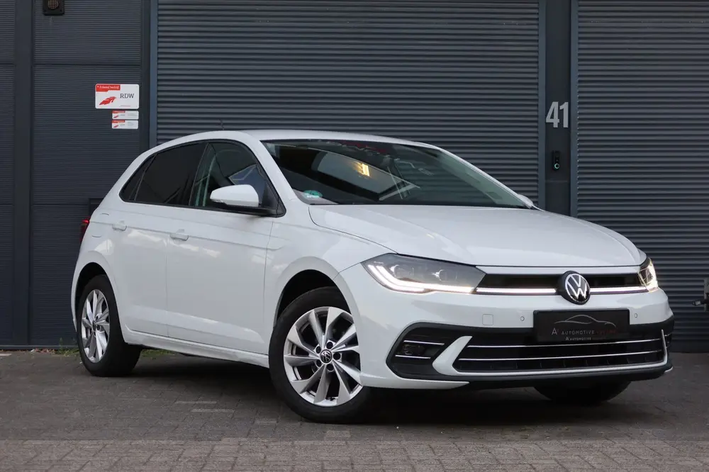 Volkswagen Polo 1.0 TSI Style IQ|Carplay|Cruise|Digidash|BTW uit 2021, foto 13