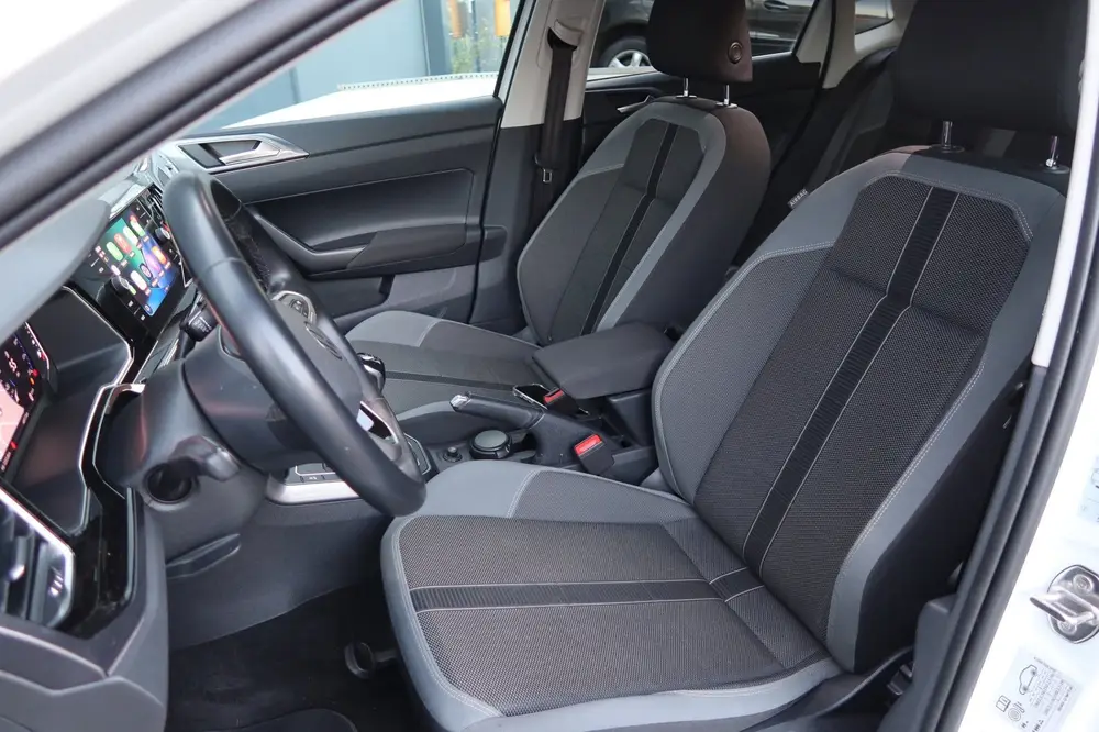 Volkswagen Polo 1.0 TSI Style IQ|Carplay|Cruise|Digidash|BTW uit 2021, foto 18