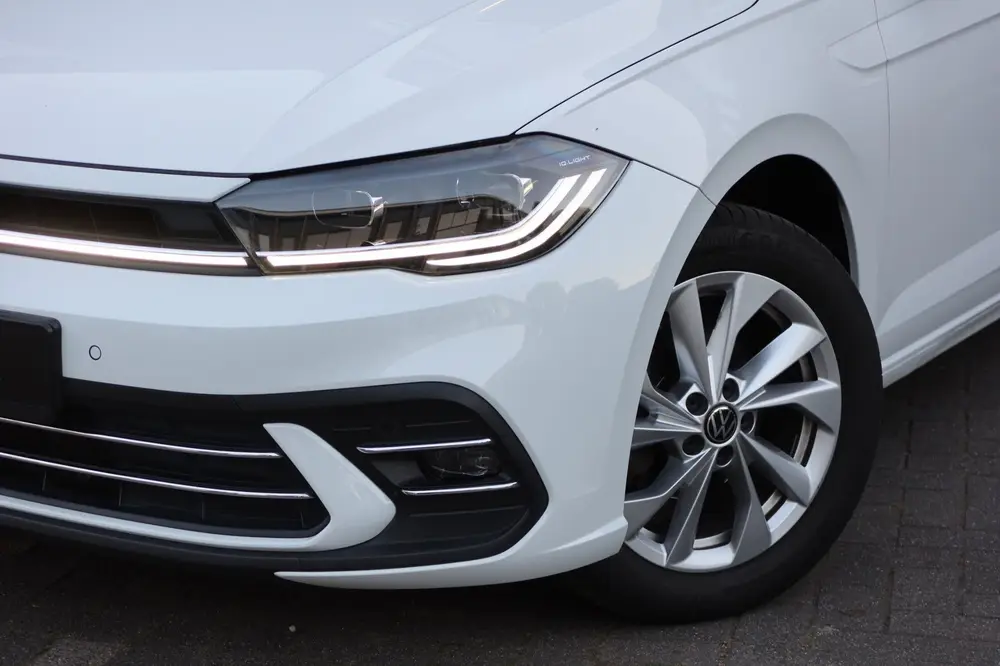Volkswagen Polo 1.0 TSI Style IQ|Carplay|Cruise|Digidash|BTW uit 2021, foto 2