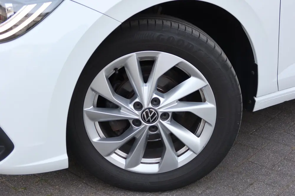 Volkswagen Polo 1.0 TSI Style IQ|Carplay|Cruise|Digidash|BTW uit 2021, foto 3