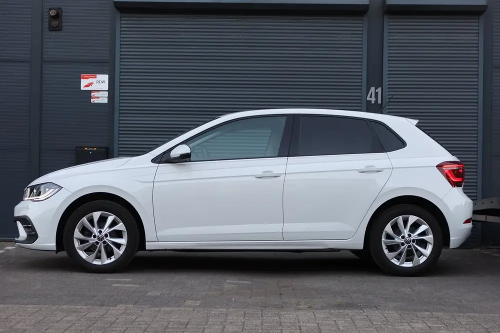 Volkswagen Polo 1.0 TSI Style IQ|Carplay|Cruise|Digidash|BTW uit 2021, foto 5