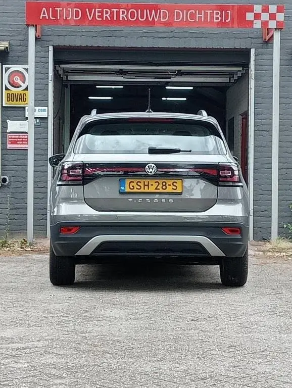 Volkswagen T-CROSS 1.0 TSI. Stoelverw. RIJKLAAR PRIJS uit 2020, foto 3