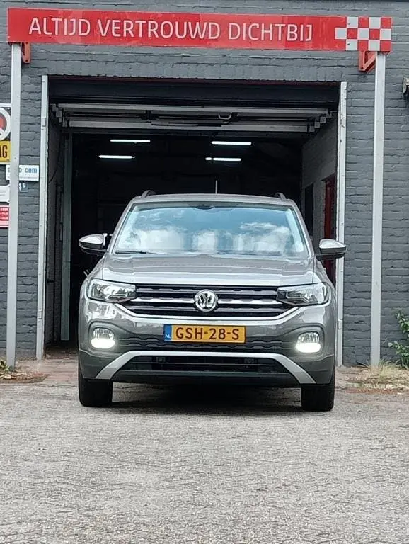Volkswagen T-CROSS 1.0 TSI. Stoelverw. RIJKLAAR PRIJS uit 2020, foto 6