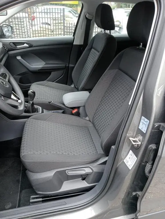 Volkswagen T-CROSS 1.0 TSI. Stoelverw. RIJKLAAR PRIJS uit 2020, foto 7