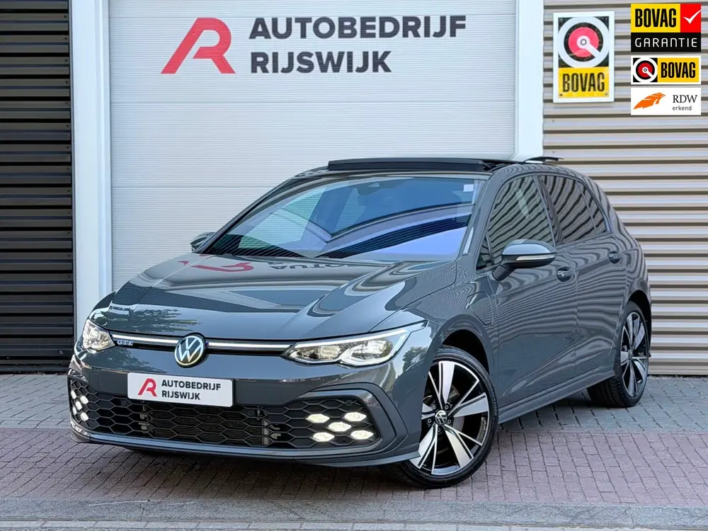 Volkswagen Golf 1.4 eHybrid GTE Pano/Matrix/HuD uit 2021