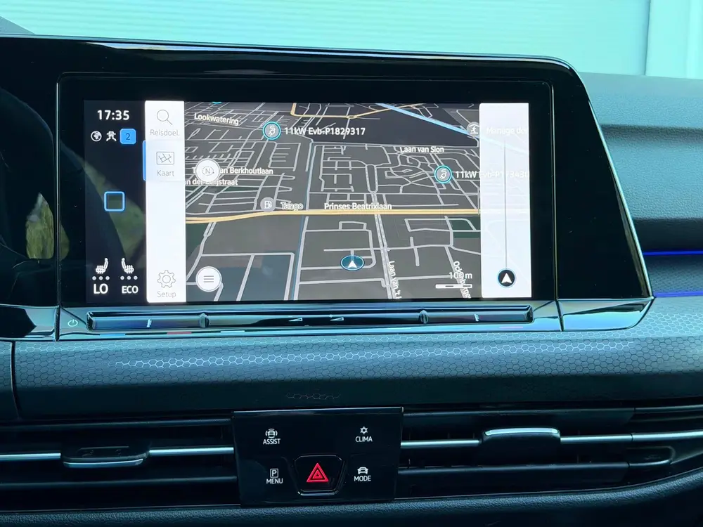 Volkswagen Golf 1.4 eHybrid GTE Pano/Matrix/HuD uit 2021, foto 19