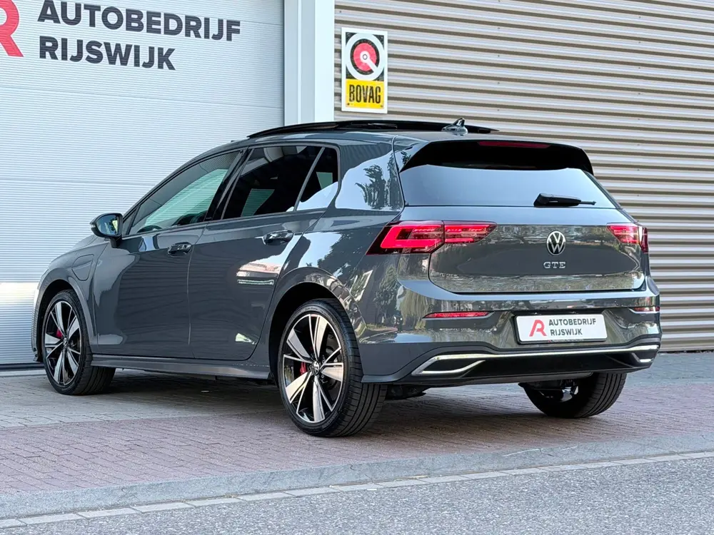 Volkswagen Golf 1.4 eHybrid GTE Pano/Matrix/HuD uit 2021, foto 8