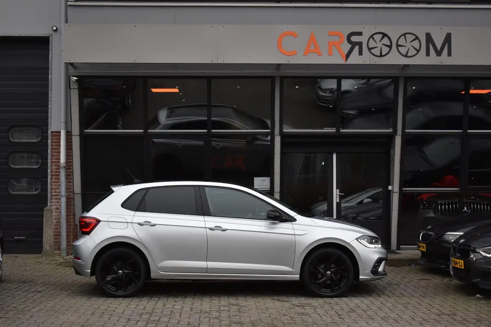 Volkswagen Polo 1.0 TSI Highline IQ Led Keyles Virtual Camer uit 2021, foto 4