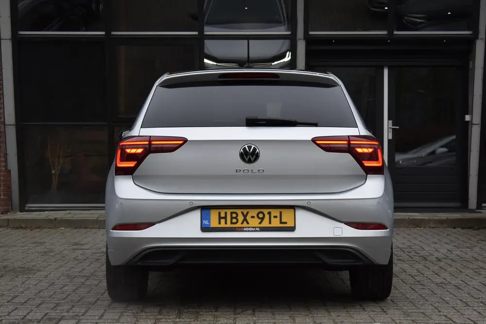 Volkswagen Polo 1.0 TSI Highline IQ Led Keyles Virtual Camer uit 2021, foto 6