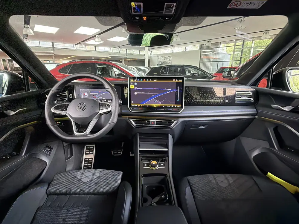 Volkswagen Tiguan 1.5 eHybrid DSG R-LINE SPORT 360° CAMERA/ uit 2025, foto 10