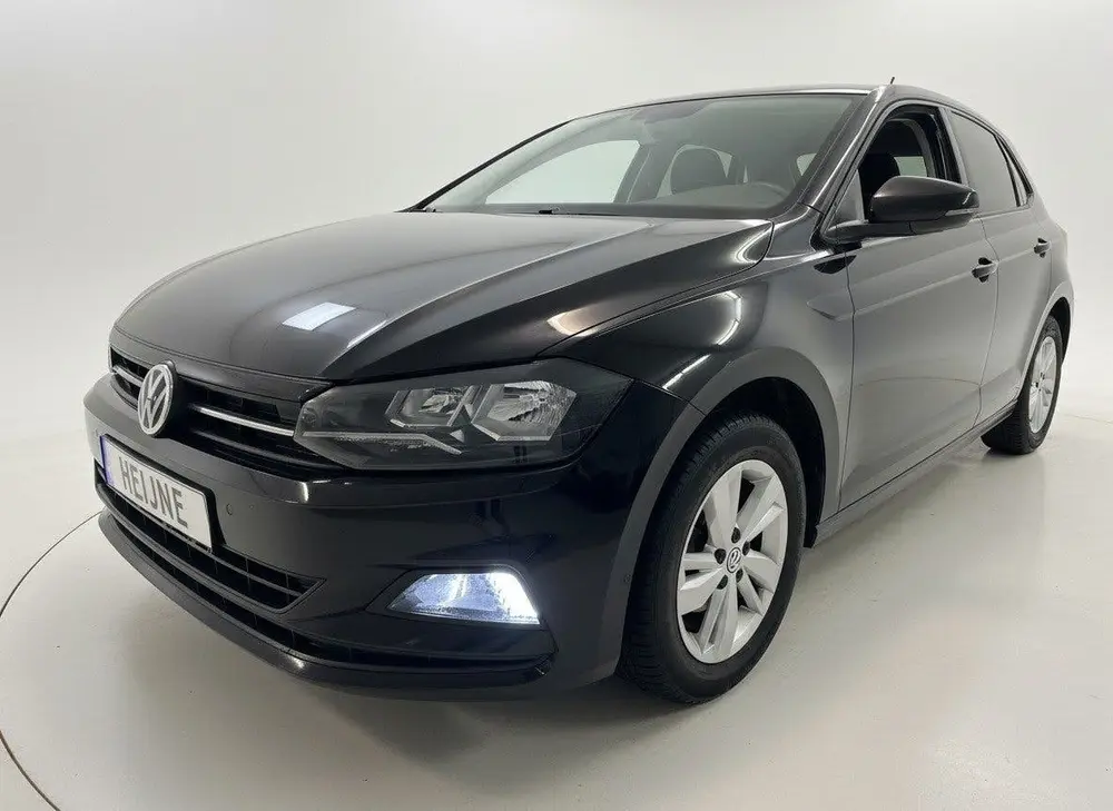 Volkswagen Polo TSI 95PK COMFORTLINE NAVIGATIE/ACC/PARKEERSE uit 2020, foto 12