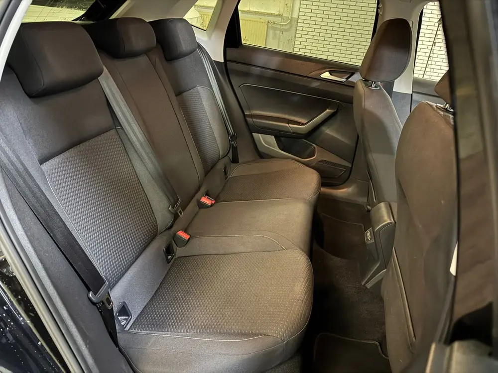 Volkswagen Polo TSI 95PK COMFORTLINE NAVIGATIE/ACC/PARKEERSE uit 2020, foto 18