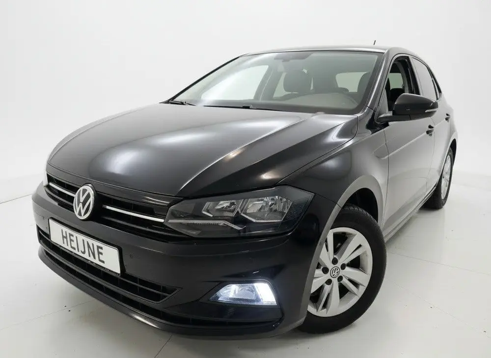 Volkswagen Polo TSI 95PK COMFORTLINE NAVIGATIE/ACC/PARKEERSE uit 2020, foto 4