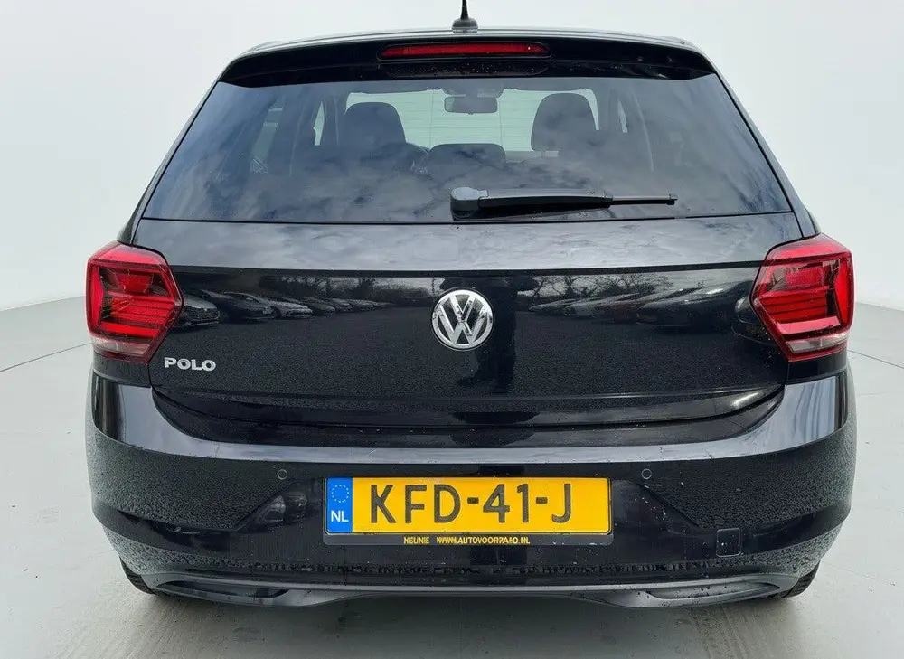Volkswagen Polo TSI 95PK COMFORTLINE NAVIGATIE/ACC/PARKEERSE uit 2020, foto 5