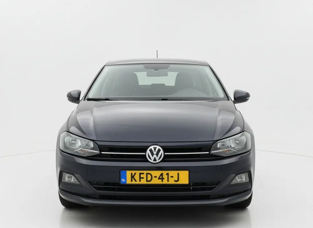 Volkswagen Polo TSI 95PK COMFORTLINE NAVIGATIE/ACC/PARKEERSE uit 2020, foto 8
