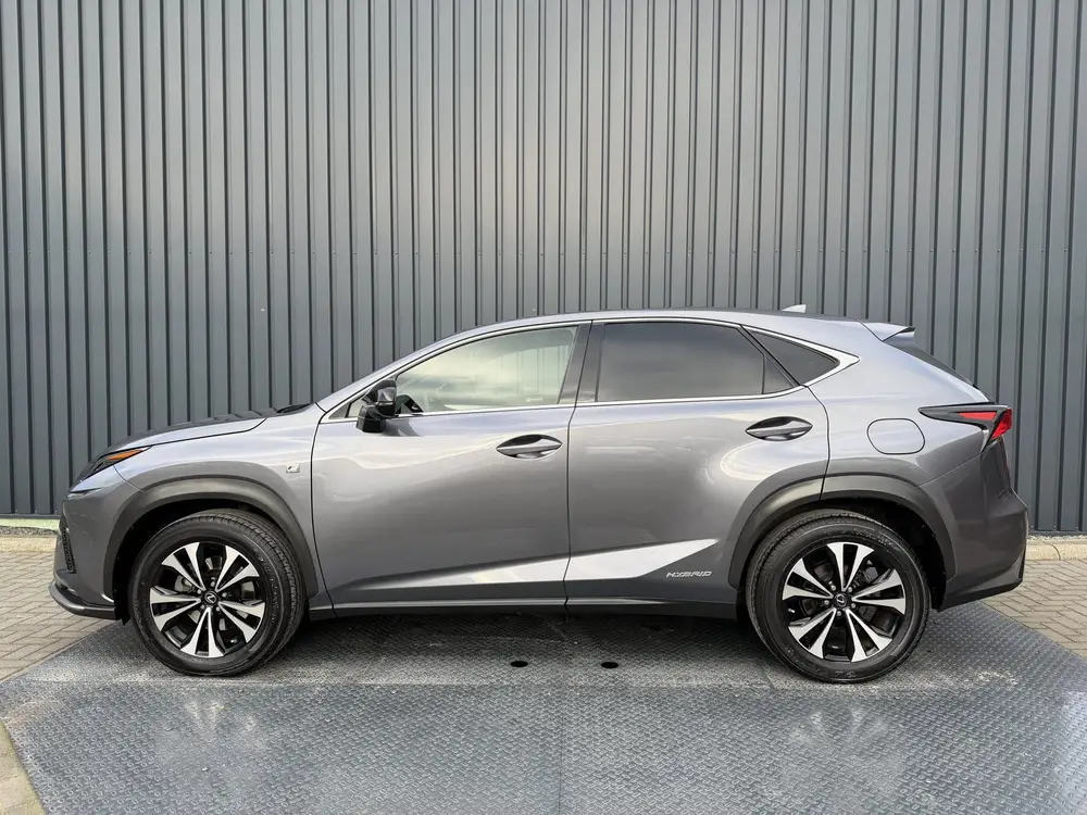 Lexus NX 300h AWD F SPORT | Pano dak | 12 mnd BOVAG Garantie uit 2019, foto 14