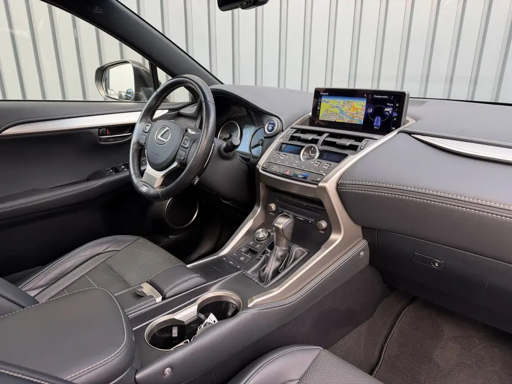Lexus NX 300h AWD F SPORT | Pano dak | 12 mnd BOVAG Garantie uit 2019, foto 15