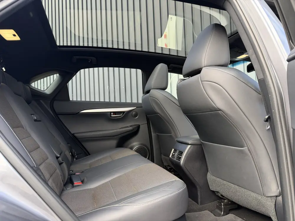 Lexus NX 300h AWD F SPORT | Pano dak | 12 mnd BOVAG Garantie uit 2019, foto 19