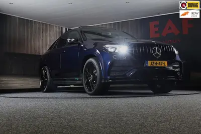 Mercedes-Benz GLE Coupé GLE-klasse Coupé 350 e 4MATIC AMG 63 Look / L uit 2022