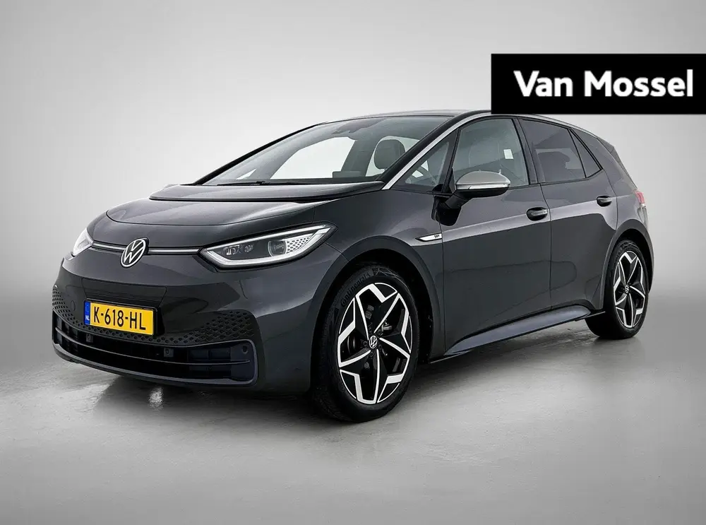 Volkswagen ID.3 First Plus 58 kWh | 204 PK | SoH 91,21% | Ap uit 2020