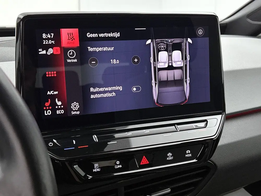 Volkswagen ID.3 First Plus 58 kWh | 204 PK | SoH 91,21% | Ap uit 2020, foto 10