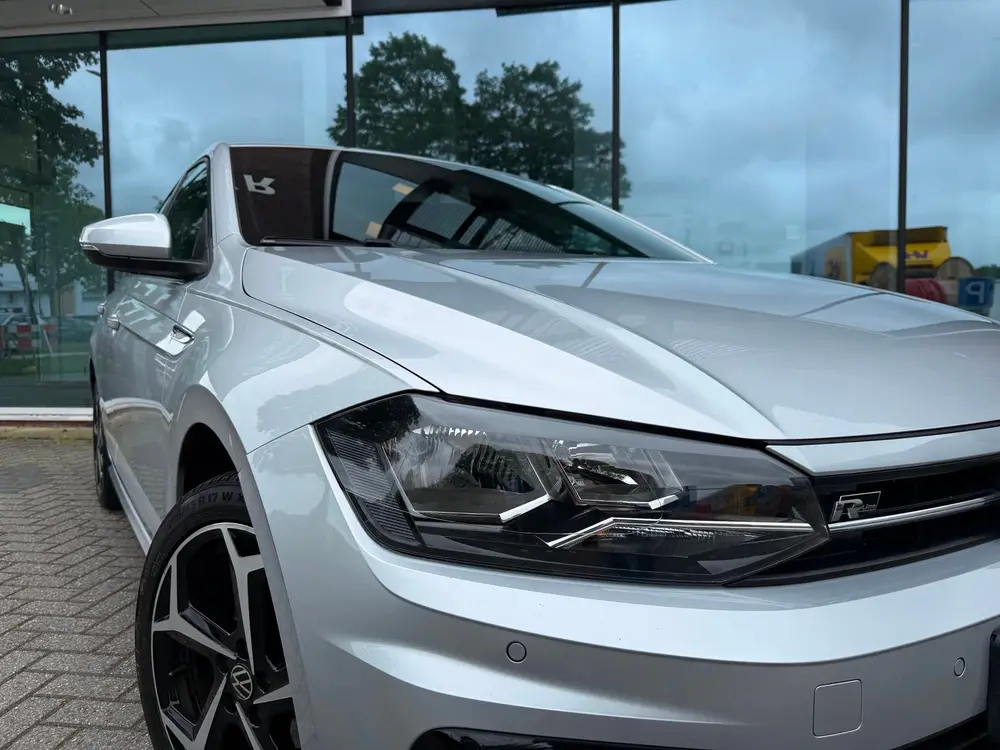 Volkswagen Polo 1.0 TSI Highline Business R - Navi - Parkeer uit 2022, foto 19