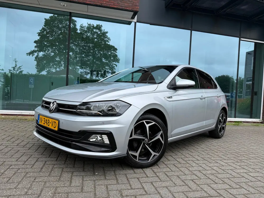 Volkswagen Polo 1.0 TSI Highline Business R - Navi - Parkeer uit 2022, foto 6