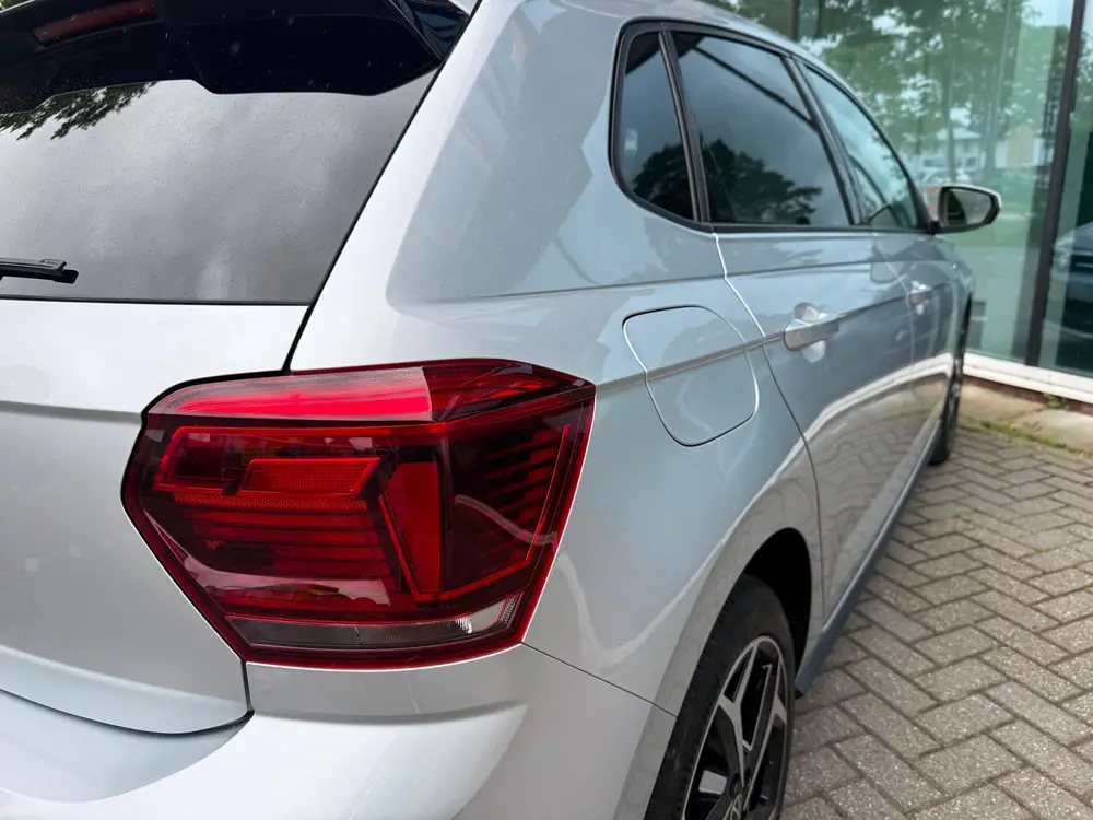 Volkswagen Polo 1.0 TSI Highline Business R - Navi - Parkeer uit 2022, foto 8