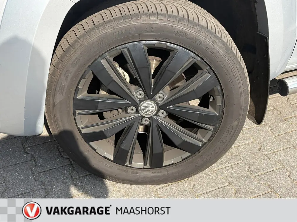 Volkswagen Amarok 3.0 TDI 4Motion Double Cab Aventura BTW 33 uit 2021, foto 11