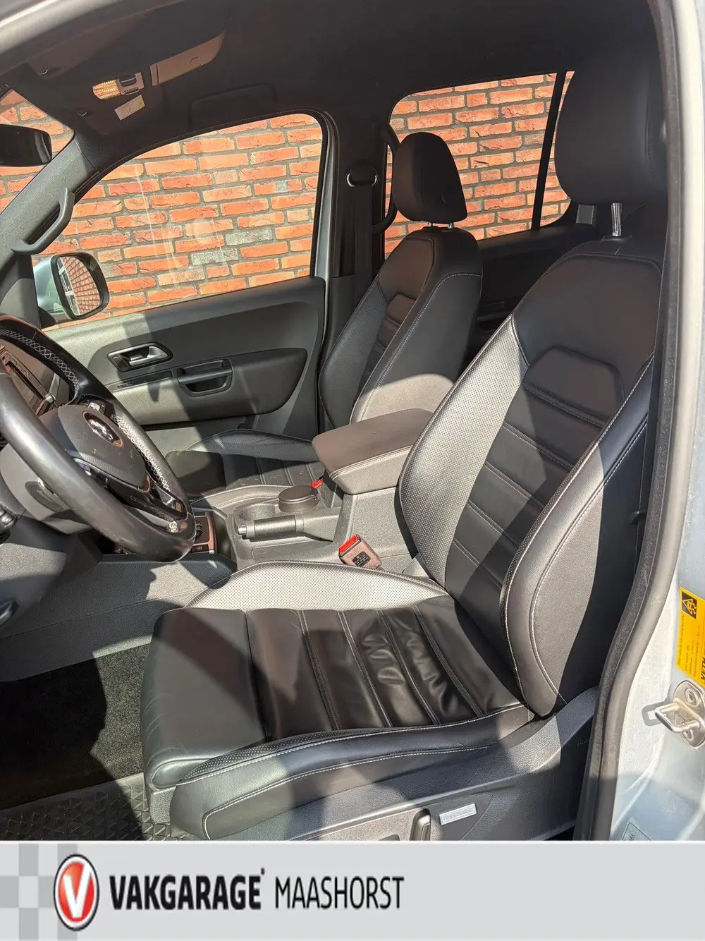 Volkswagen Amarok 3.0 TDI 4Motion Double Cab Aventura BTW 33 uit 2021, foto 13