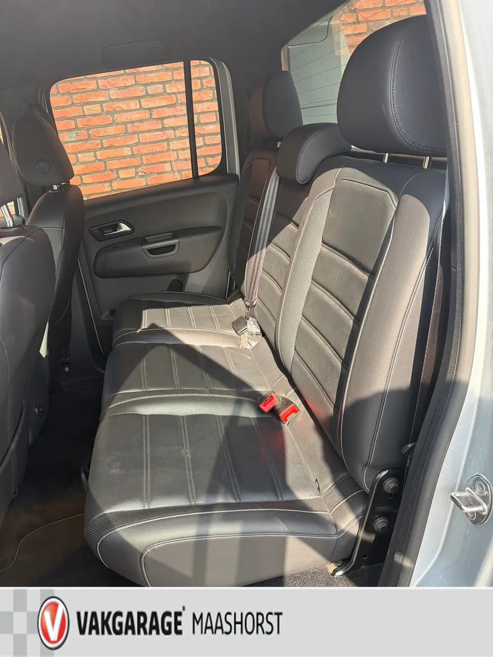 Volkswagen Amarok 3.0 TDI 4Motion Double Cab Aventura BTW 33 uit 2021, foto 14