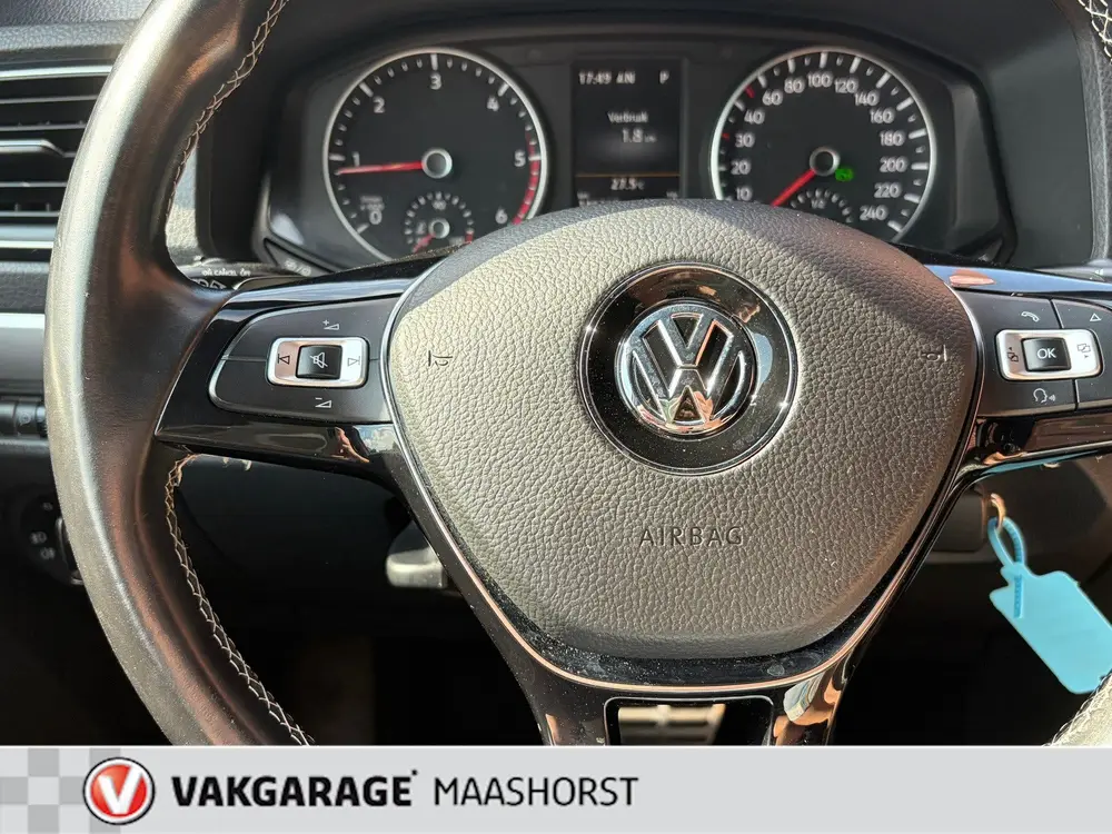 Volkswagen Amarok 3.0 TDI 4Motion Double Cab Aventura BTW 33 uit 2021, foto 16