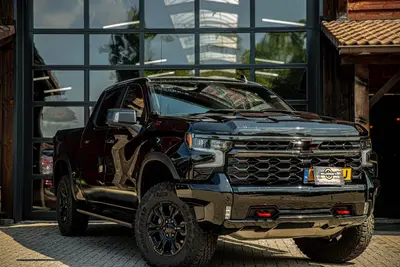 Chevrolet Silverado ZR2 Demo opruiming 360 graden camera, BP uit 2024