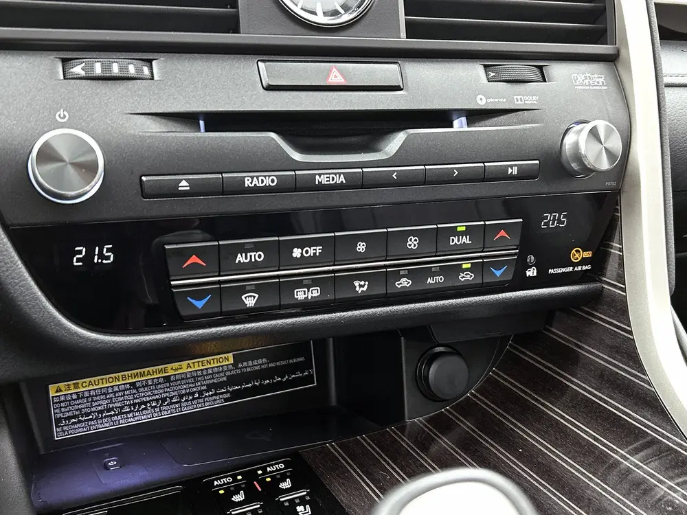 Lexus RX 450h 4WD President Line | Trekhaak | Panoramisch Sc uit 2019, foto 11
