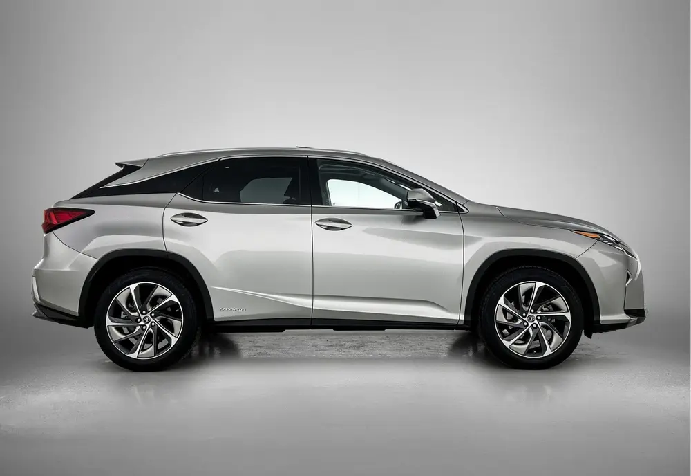 Lexus RX 450h 4WD President Line | Trekhaak | Panoramisch Sc uit 2019, foto 15